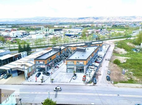 Optimum Gy'den Başiskele Ticaret Merkezi'nde Kiralık Ofisler