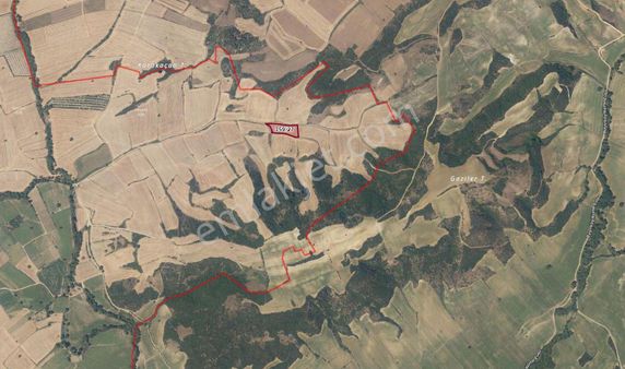 Era Söz Den Çanakkale Geliboluda Satılık 4.347,51 M2 Tarla