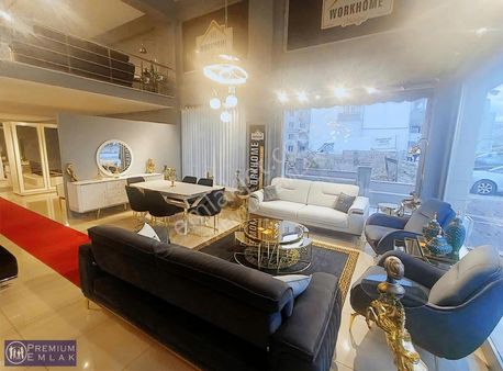 Atatürk Caddesi Üzeri Kiralık Lux Mağaza-dükkan