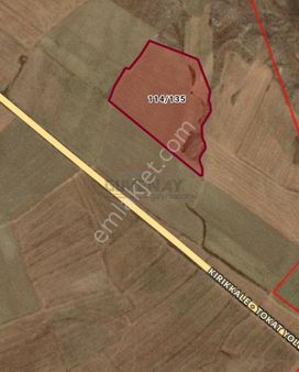 Güvenay - Çorum Sungurlu İlçesi Yatırımlık Satılık Tarla