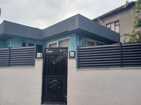 Merkezi Konumda Müstakil Ev