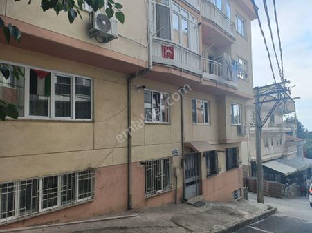 Lookhause Bursa Yıldırım Teferrüç Satılık 2+1 Daire