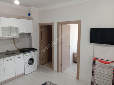 Isparta Merkez Çünürde 1+1 Eşyalı Kiralık Apart