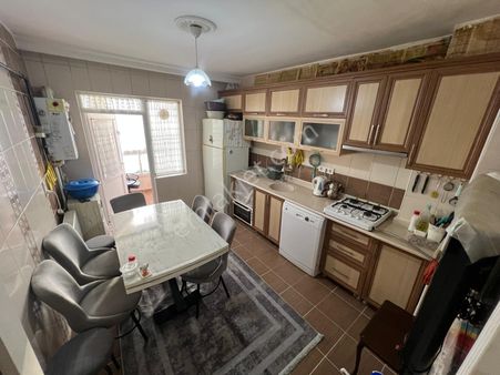 Kanuni Demirciler'de 3+1 Geniş Daire!