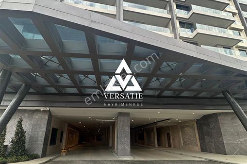 Kempinski Residences Balmumcu'da Sıfır Satılık 3+1 Daire