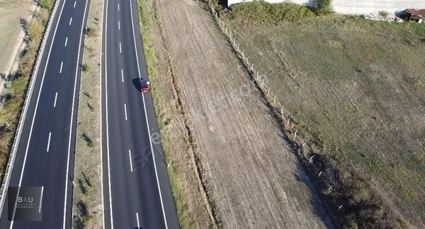 B&u Gayrimenkul'den Organize Sanayi Yakınında Asfalt Dibi Arsa