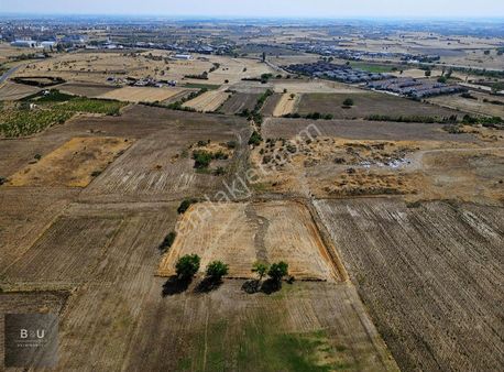 B&u Gayrimenkul'den İmar Dibinde 4.502 M2 Arazi