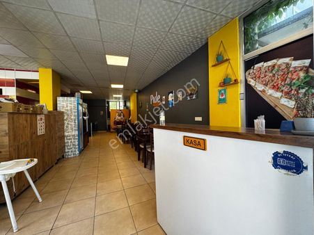 Devren Kiralık Hazır Kurulu Pide Dükkanı