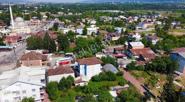 Başiskele Kullar Merkez Satılık 376 M2 Ticari İmarlı Arsa