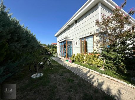 B&u Gayrimenkul'den Sıraevler Villa Sitesinde Satılık 4+1 Villa