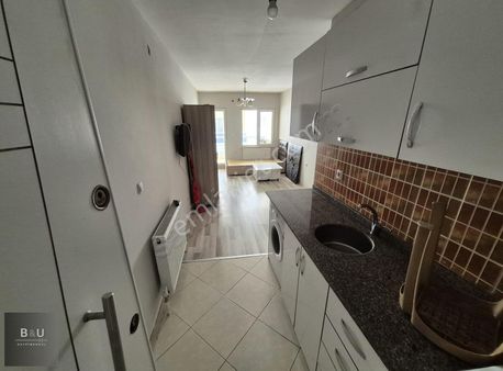 B&u Gayrimenkulden Cc Rezidansta Satılık 1+0 Balkonlu Daire.