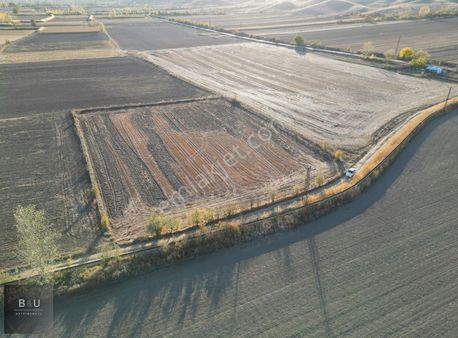 B&u Gayrimenkul'den İnecede Yolu Olan Tel Örgülü 8.5 Dönüm Arazi