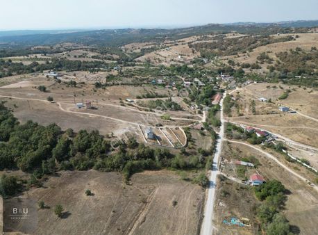 B&u Gayrimenkul'den Koruköy'de Uygun Fiyatlı 1.400m2 Arsa