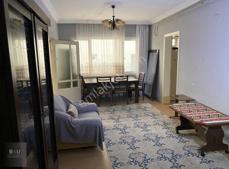 B&u Gayrimenkul'den Çarşıda Kiralık 3+1 Eşyalı Daire