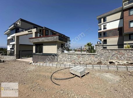 Optimum Gy'den Tepe Loft Sitesi 3+1 Full Eşyalı Bahçe Dubleks