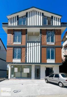 Yeşilyurt Mah. Merkezi Konumda Satılık 2+1 Ara Kat Sıfır Daire