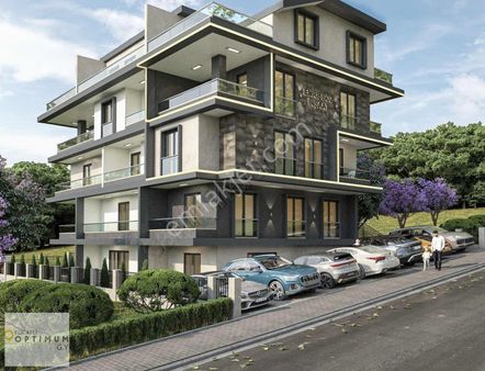 Optimum Gy'den Lansmana Özel %60 Peşin 3+1 Çatı Dublex Ebv Banyo