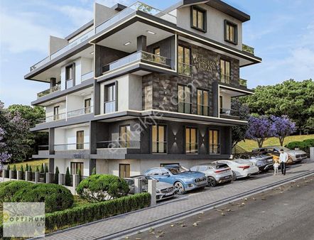 Optimum Gy'den Lansmana Özel %60 Peşin 2+1 Çatı Dublex Ebv Banyo