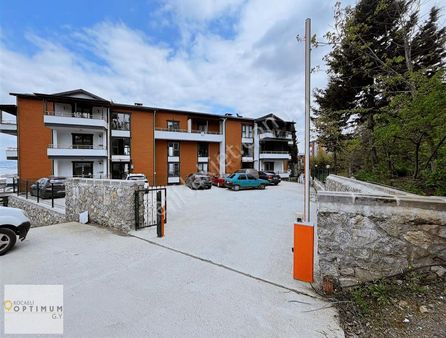 Optimum Gy'den Deniz Manzaralı 4+1 Çatı Dubleks Daire
