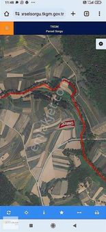 Acil Kandıra Teksen Köyü Satılık Tarla