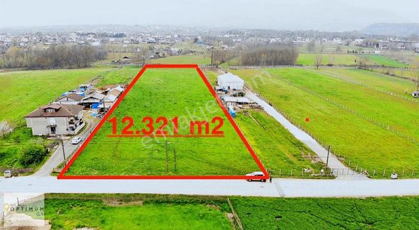Optimum Gy'den Köseköy'de 12.321 M2 Fabrika İmarına Yakın Tarla