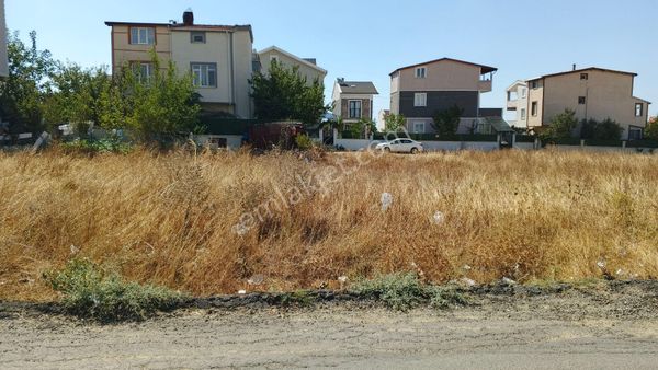 Eymen Emlaktan Yeniciftlik Dereağzında Cadde Ye Cephe Kelepir Yatırıma Uygun Arsamız Satılıktır.