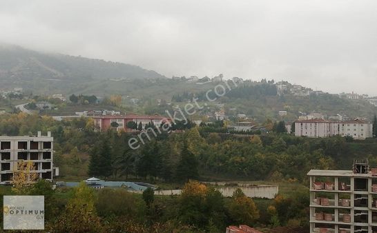 Optimum Gy'den Başiskele Aydınkent De Satılık Arsa..