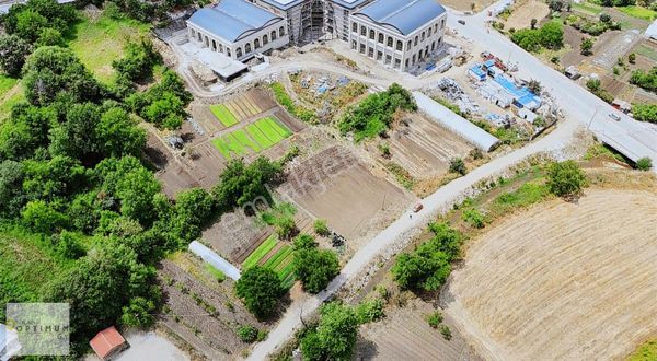 Başiskele Yeniköy'de Satılık Turizm İmarlı Arsa