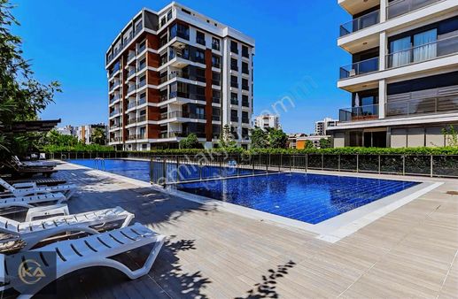 G.obada Havuzlu Sitede Özel Tasarım Satılık 5+1 Dubleks Daire