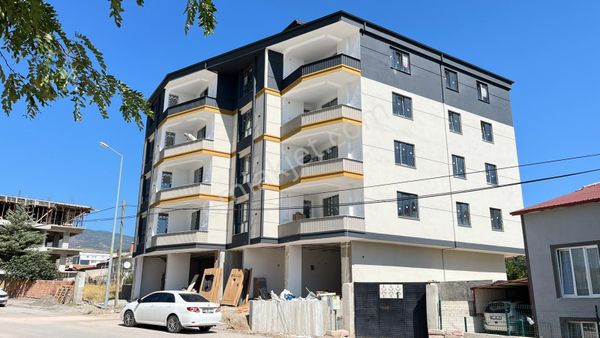 Konut Emlak’tan Yunus Emre Mh. Cadde Üzerinde Satılık 3+1daire ​