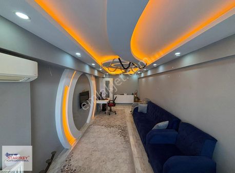 Saruhanlı Saruhan Mahallesinde 5+1 Ful Lüx Dubleks