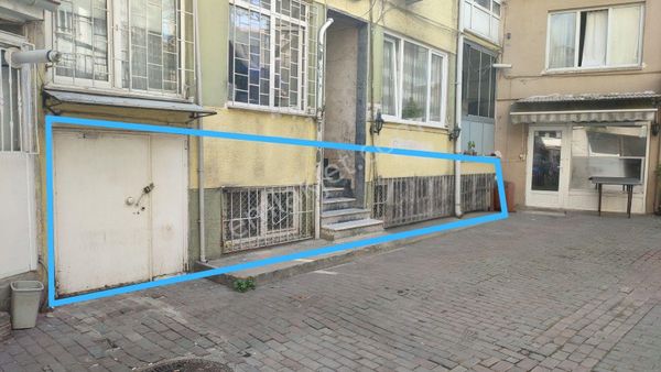 Cb Focus'tan Satılık 208 M² Dükkan / Depo