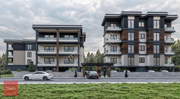 Bursa Nilüfer Yolçatı Geniş 1+1 Satılık Daire