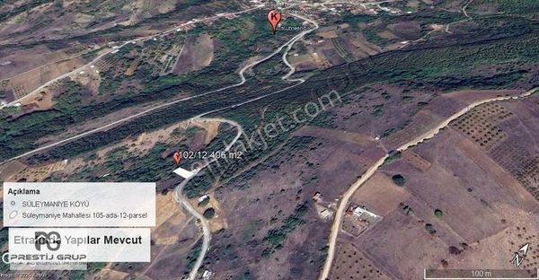 Bursa Yenişehir Süleymaniye Köyünde