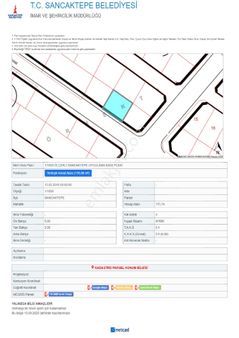 Bulut Beta Emlak'tan Atatürk Mah Caddeye İkinci Parsel170m2arsa