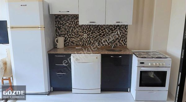 Sümer Mahallesinde Ful Eşyalı Kiralık 1+1 Daire...