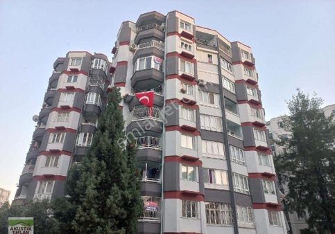 Akustik Emlaktan Barış Sitesi Torbalı Ara Kat 2+1 Satılık