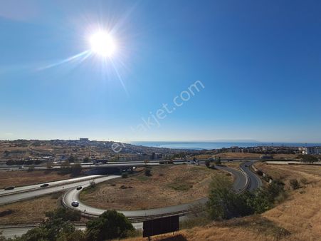 Tekirdağ Süleymanpaşa İstiklal Mah. Satılık Deniz Manzaralı Sıfır 1+1 Daire