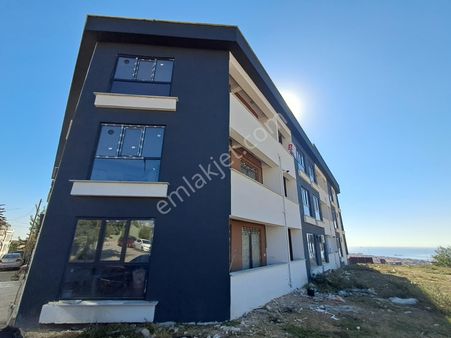 Tekirdağ Süleymanpaşa İstiklal Mah. Satılık Deniz Manzaralı Sıfır 1+1 Daire