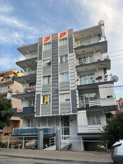 Tire Doğuş Emlaktan Bulvarda Kiralık Daire