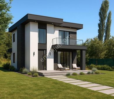 Roma' Dan Edebey' De Satılık Arsa