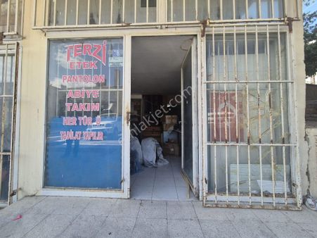 İncirli’de Ulaşımı Kolay, 60 M² Zemin Kat Kiralık Dükkan – Tunç Gayrimenkul