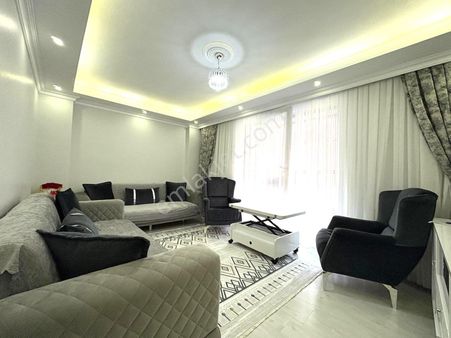 Seba'dan Söğütlüçeşme Mh 2+1 90m2 İskanlı Kredili Asansörlü Yüksek Gr.