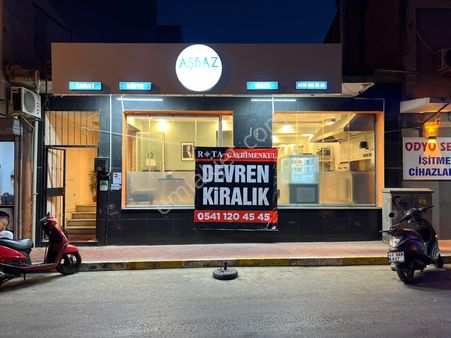 🏠rota Gayrimenkul’den Sakarya Mahallesi’nde Devren Kiralık Dükkan🏠