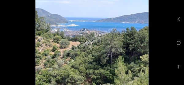 Marmariste Deniz Manzaralı