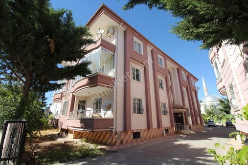 Aksaray Küçük Bölcek De Site İçinde 3+1 Kiralık Daire