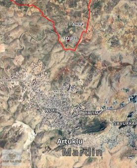 Zınnar Hamzabey Mevkisinde İmara Yakın Muhteşem Konuma Sahip