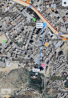 Muhteşem Konumda Ravza Caddesi Aşağısı İmarlı İfrazlı Arsamız