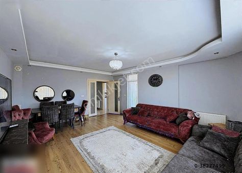 Atakum Yeşildere Mahallesi Satılık Manzaralı 2+1 Daire