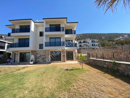 ⸻ Didim Akbük’te Eşsiz Konumda Satılık 2+1 Bahçe Katı Daire 🌿🏡🌊